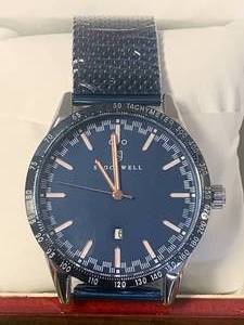 New Stockwell 3 Atmosphere Watch $386 msrp