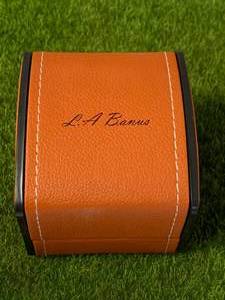 LA Banus Pilot Chrono Watch $249 retail