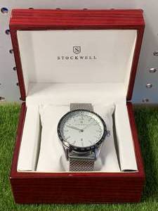 New in Box Stockwell Mens Business Watch $349 retail