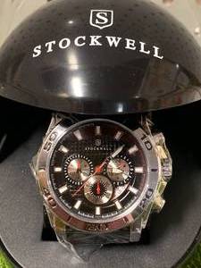 New in Box Stockwell Sports Watch $449 msrp