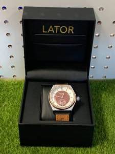 New in Box Lator Dress Watch $379 retail