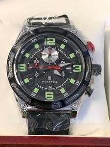 New in Box Stockwell Glow Dial Watch $349 msrp