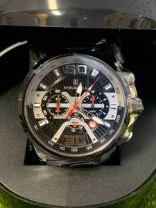 New in Box Stockwell Large Dial Watch $449 msrp