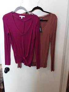 Lot Of Express Clothing Size SXS