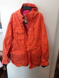 Mens Oakley Ski Jacket Size XL