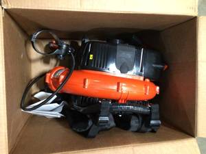 216 MPH 517 CFM 58.2cc Gas 2-Stroke Cycle Backpack Leaf Blower with Tube Throttle by ECHO Customer Returns See Pictures