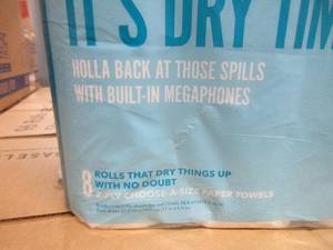 Paper Towels