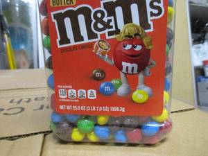 Peanut Butter M&Ms