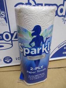 Sparkle Paper Towels