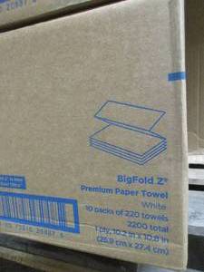 Multifold Towels