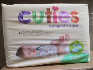 Size 2 Diapers