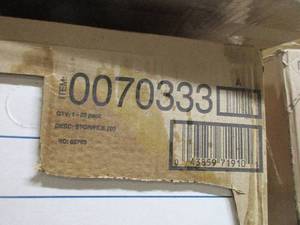 Bankers Boxes