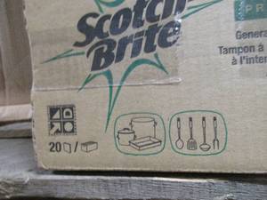 Scotch-Brite Scouring Pads