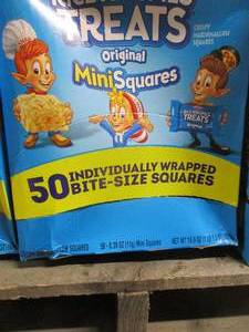 Rice Krispies Treats