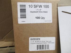 Stayflat Mailers