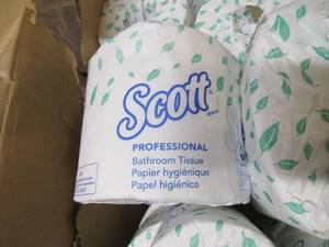Scott Toilet Paper