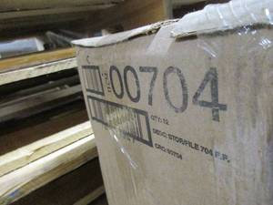 Bankers Boxes