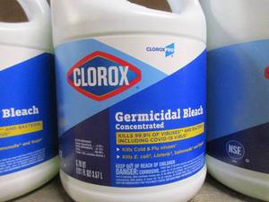 Clorox Germicidal Bleach