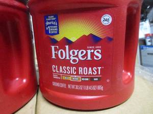 Folgers Coffee