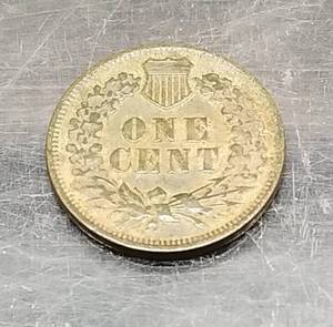 1903 INDIAN HEAD CENT FINE OR BETTER