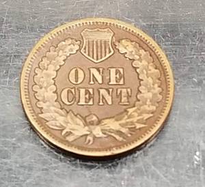 1905 INDIAN HEAD CENT FINE OR BETTER