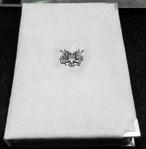 1986 US PRESTIGE PROOF SET IN ORIGINAL PACKAGING