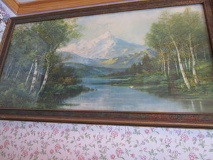 Vintage Print