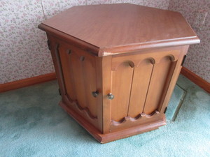 Lamp Table