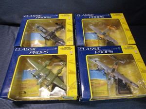 Diecast Planes