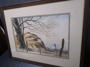Original Watercolor