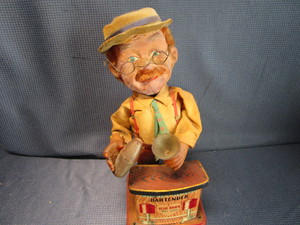 Tin Bartender