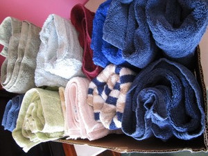 Bath Towels