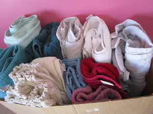 Bath Towels