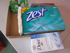 Bath Soap
