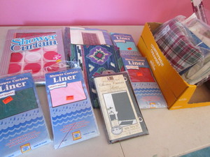 Shower Curtains
