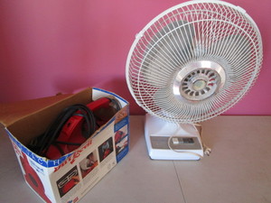 Fan & Vac