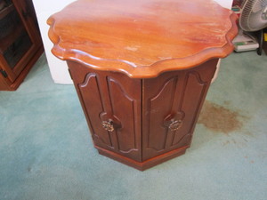 Lamp Table