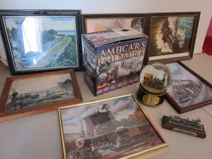 RR VHS, Prints, Music Box