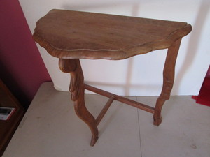 Vintage Wall Table