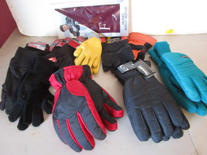 Gloves