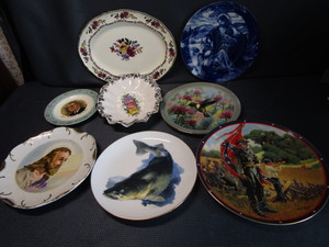 Collector Plates