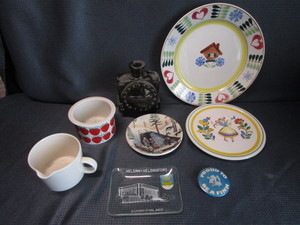 Finland Ceramics