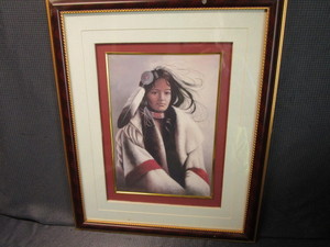 Nat. American Maiden