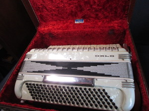 Vintage Accordian