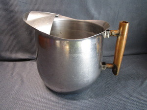 Bloomfield Aluminum Pitcher