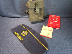 Bar Set, Ammo Pouch