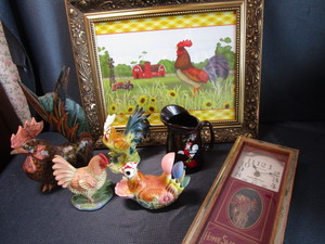 Chicken Themed