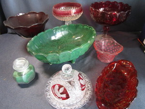 Colored Glass