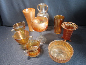 Carnival Glass