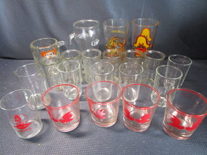 Glasses - Collectible